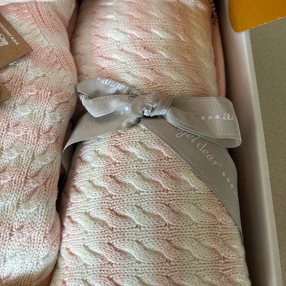 Angel Dear baby girl Gift Set